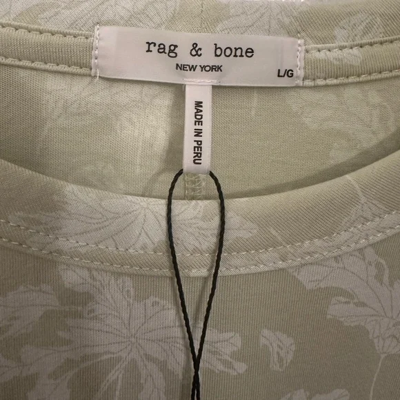 rag & bone tshirt NWT - Picture 4 of 7
